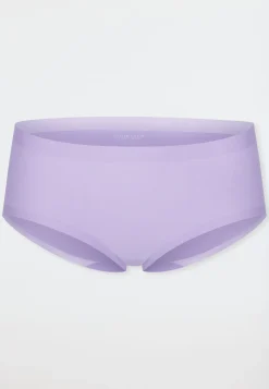Panty nahtlos zartlila - Invisible Cotton