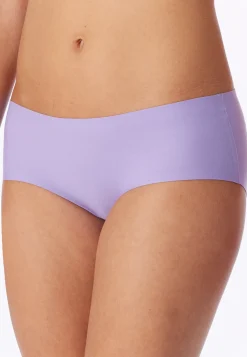 Panty nahtlos zartlila - Invisible Cotton