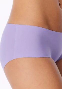 Panty nahtlos zartlila - Invisible Cotton
