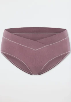 Panty Schwangerschaftswäsche mauve - Unique Maternity