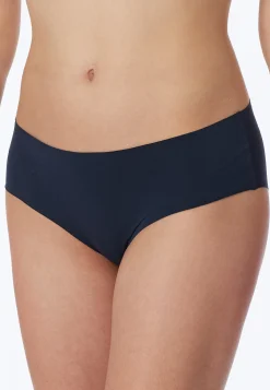 Panty seamless nachtblau - Invisible Light