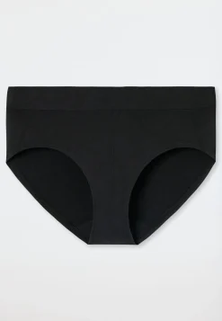 Panty seamless schwarz - Casual Seamless