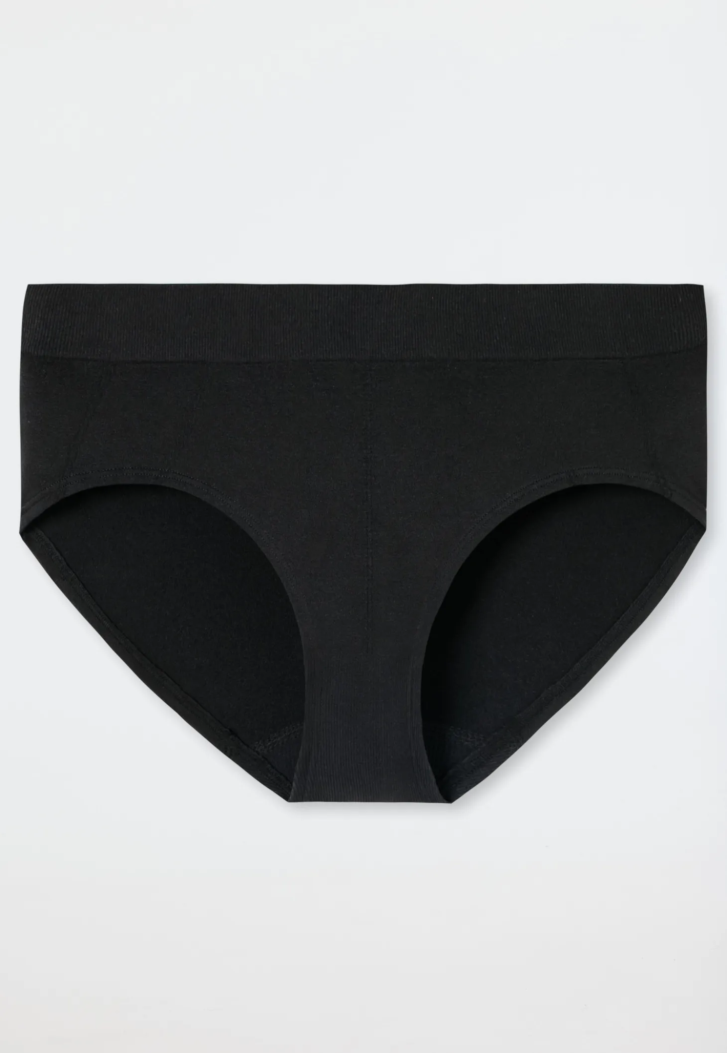 Panty seamless schwarz - Casual Seamless