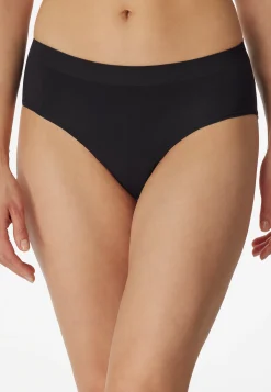 Panty seamless schwarz - Casual Seamless
