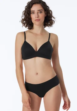 Panty seamless schwarz - Invisible Light