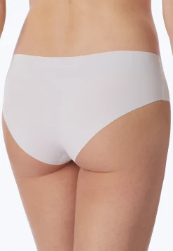 Panty seamless weiß - Invisible Light