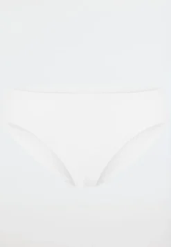 Panty seamless weiß - Invisible Light