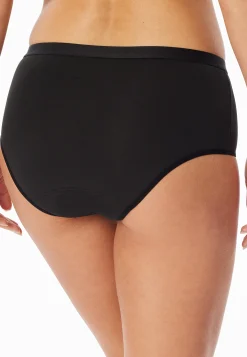 Periodenpantys 2er-Pack schwarz - Secret Care