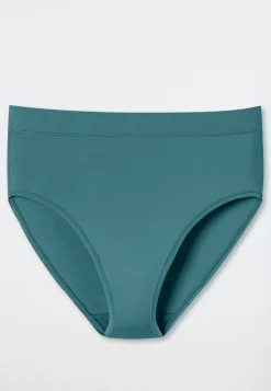Retro-Pants grün - Unique Micro