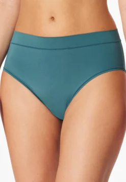 Retro-Pants grün - Unique Micro