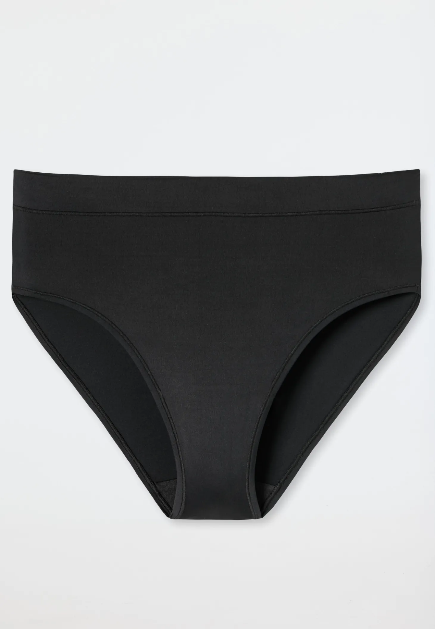 Retro-Pants schwarz - Unique Micro