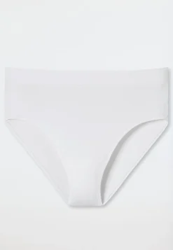 Retro-Pants weiß - Unique Micro