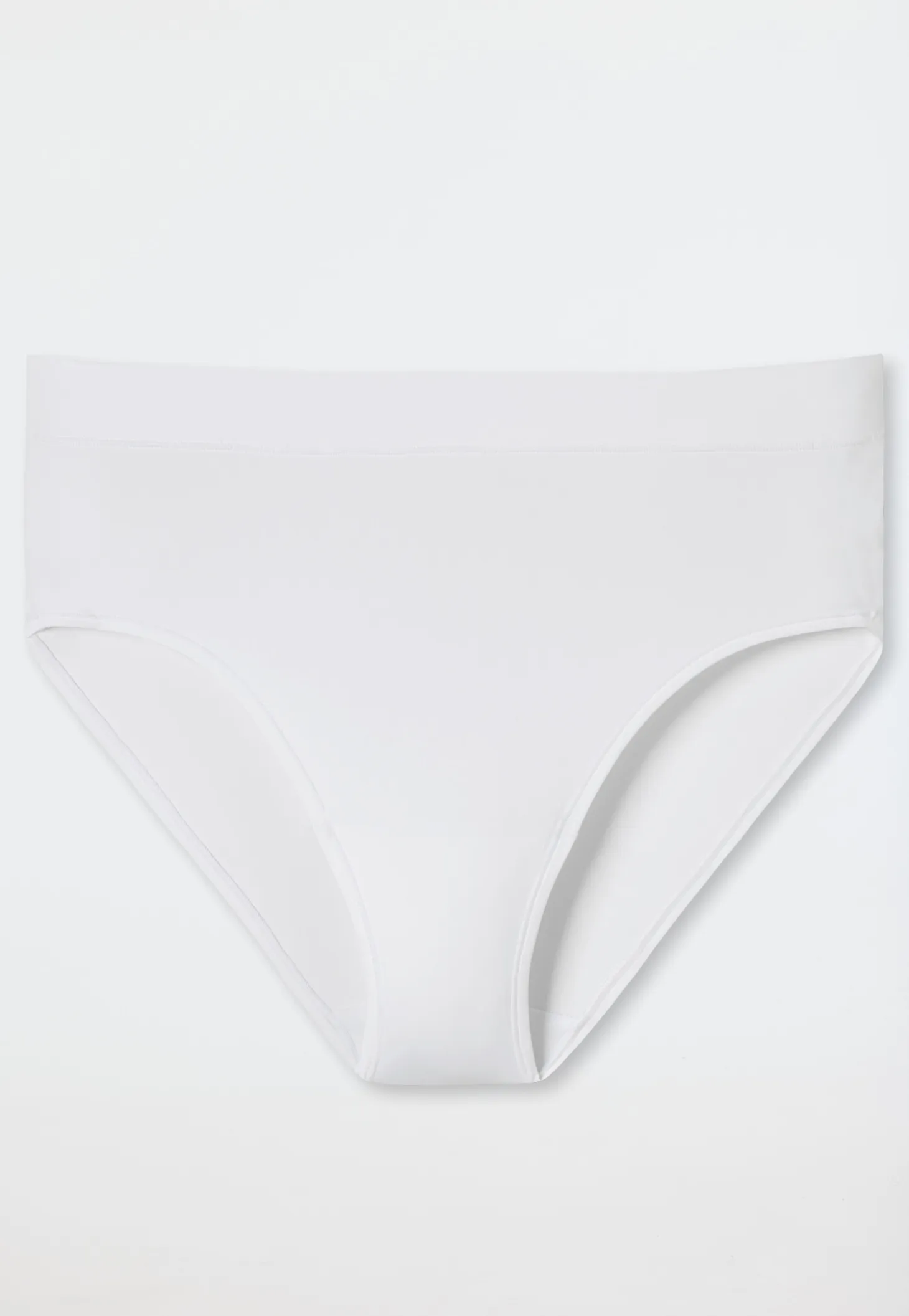 Retro-Pants weiß - Unique Micro