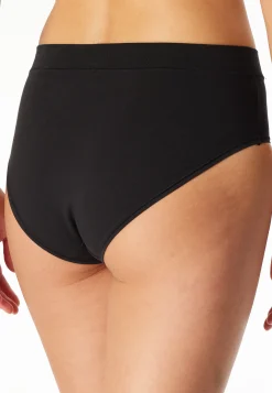 Retro schwarz - Unique Cotton
