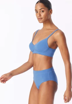 Retro Slip aqua - Unique Cotton