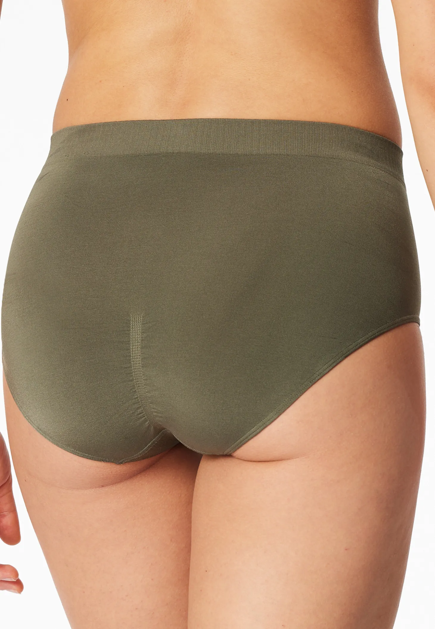 Retro-Slip seamless khaki - Classic Seamless