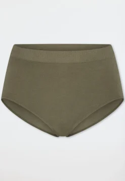 Retro-Slip seamless khaki - Classic Seamless