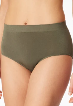 Retro-Slip seamless khaki - Classic Seamless