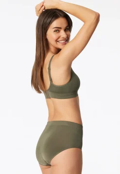 Retro-Slip seamless khaki - Classic Seamless