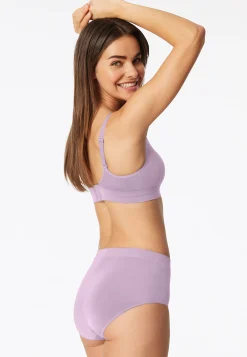 Retro-Slip seamless orchid - Classic Seamless