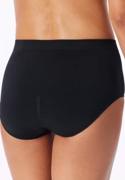 Retro-Slip seamless schwarz - Classic Seamless