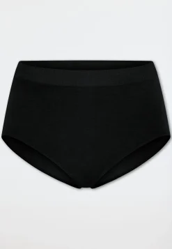Retro-Slip seamless schwarz - Classic Seamless