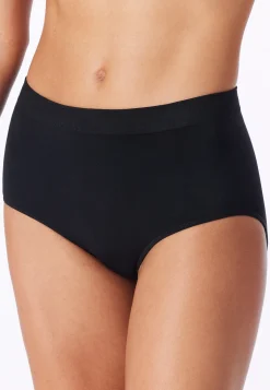 Retro-Slip seamless schwarz - Classic Seamless