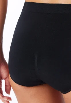 Retro-Slip seamless schwarz - Classic Seamless