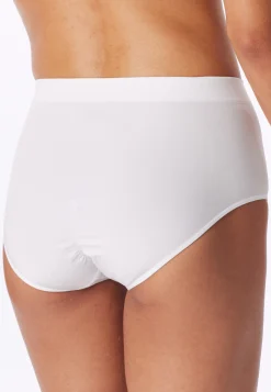 Retro-Slip seamless weiß - Classic Seamless