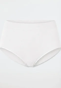 Retro-Slip seamless weiß - Classic Seamless