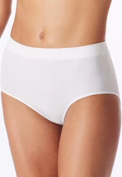 Retro-Slip seamless weiß - Classic Seamless