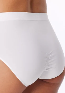 Retro-Slip seamless weiß - Classic Seamless
