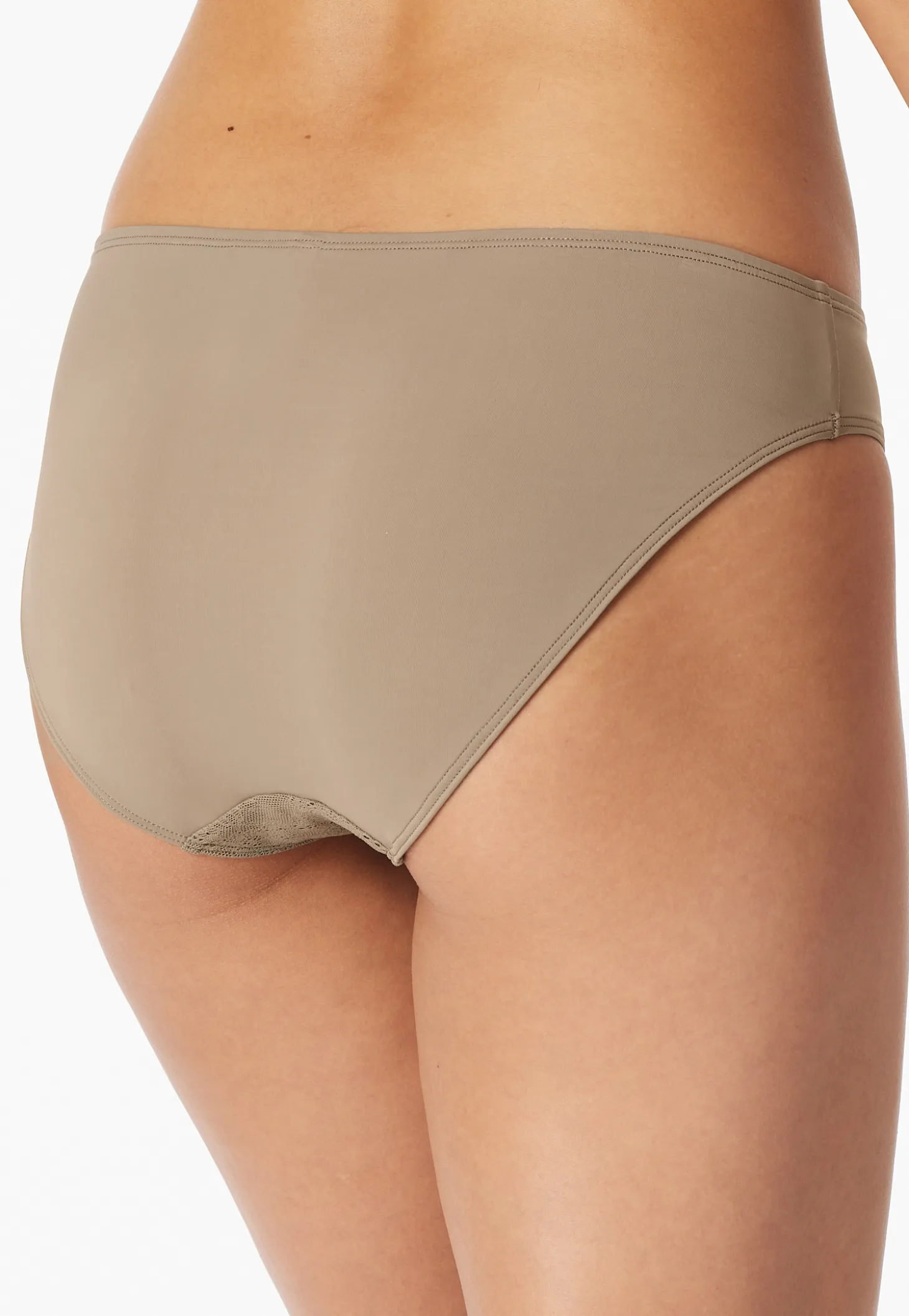 Rio-Slip blickdichte Spitze jade - Air