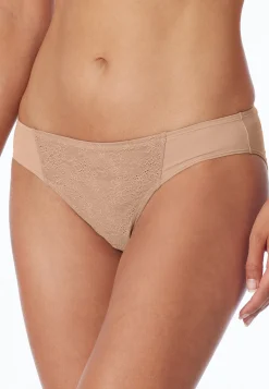 Rio-Slip blickdichte Spitze maple - Air