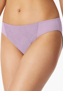 Rio-Slip blickdichte Spitze orchid - Air