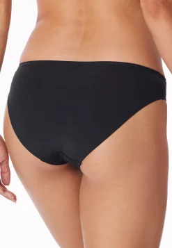 Rio-Slip blickdichte Spitze schwarz - Air