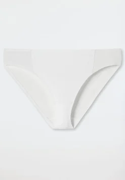 Rio-Slip blickdichte Spitze weiß - Air