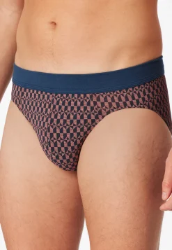 Rio-Slip rot gemustert - 95/5