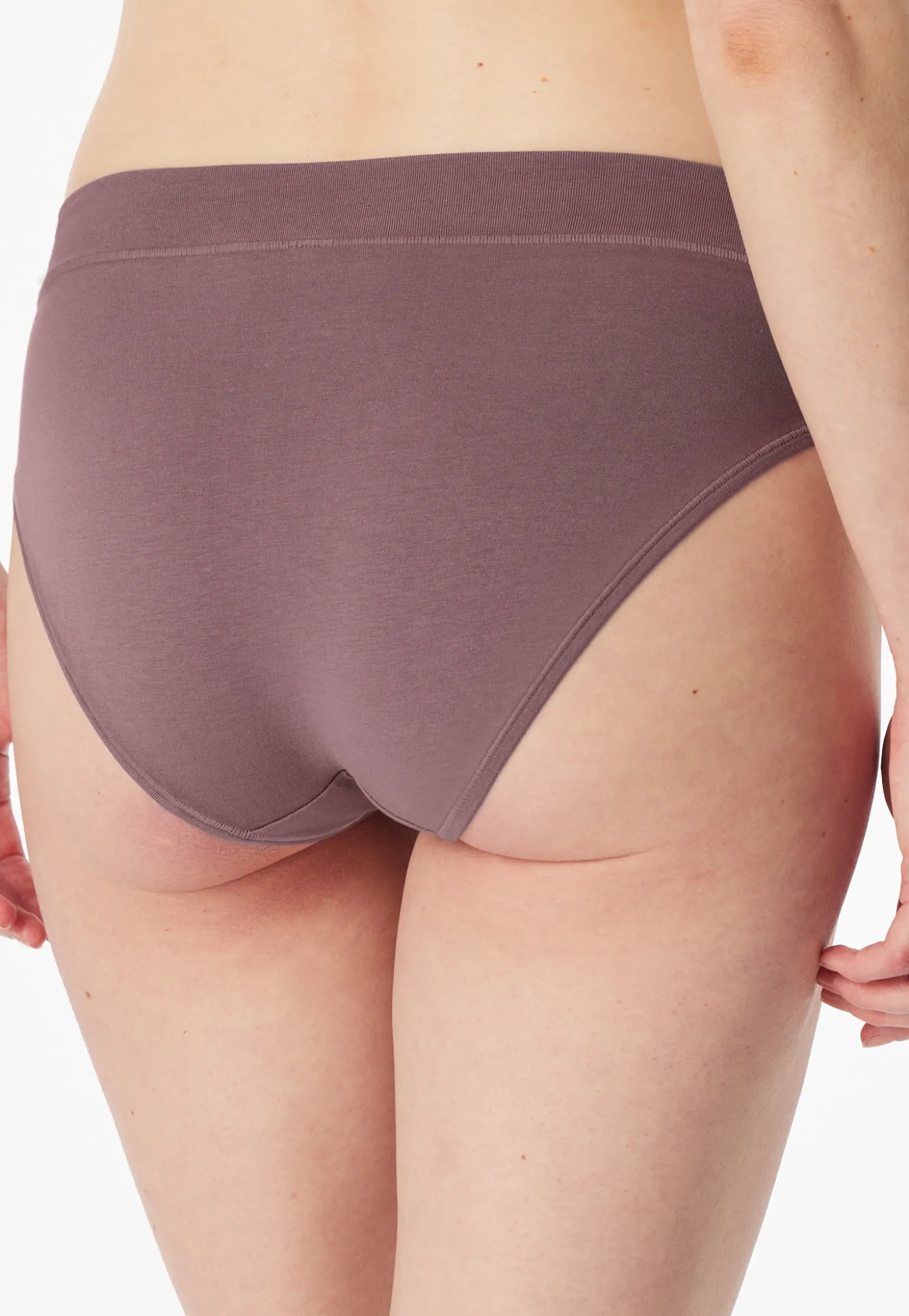 Rio Slip Schwangerschaftswäsche mauve - Unique Maternity