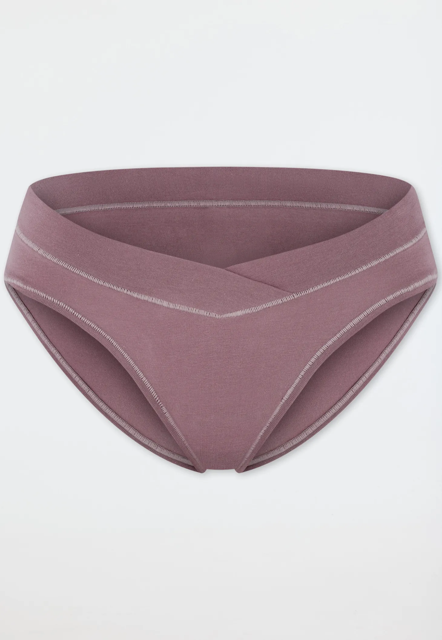 Rio Slip Schwangerschaftswäsche mauve - Unique Maternity