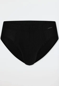 Rio-Slip schwarz gestreift - Pure Micro