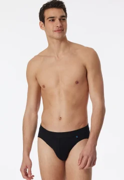Rio-Slip schwarz - Long Life Cotton