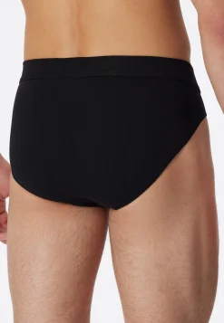 Rio-Slip schwarz - Long Life Cotton