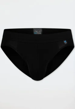 Rio-Slip schwarz - Long Life Cotton