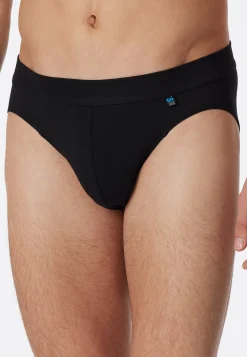 Rio-Slip schwarz - Long Life Cotton