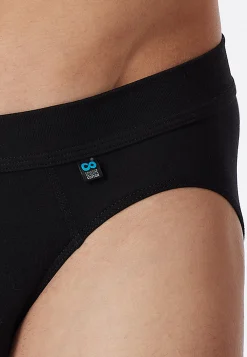 Rio-Slip schwarz - Long Life Cotton