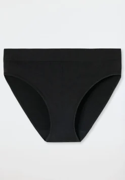 Rio-Slip seamless schwarz - Casual Seamless