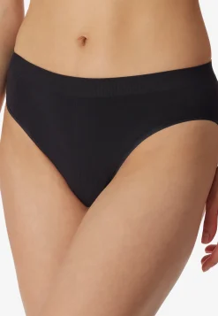 Rio-Slip seamless schwarz - Casual Seamless