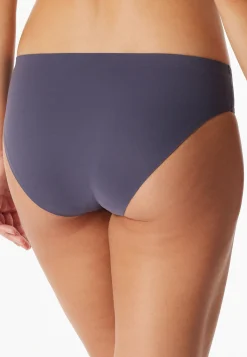 Rio-Slip seamless Spitze indigo - Invisible Soft Lace