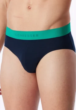 Rio-Slips 3er-Pack mehrfarbig - 95/5